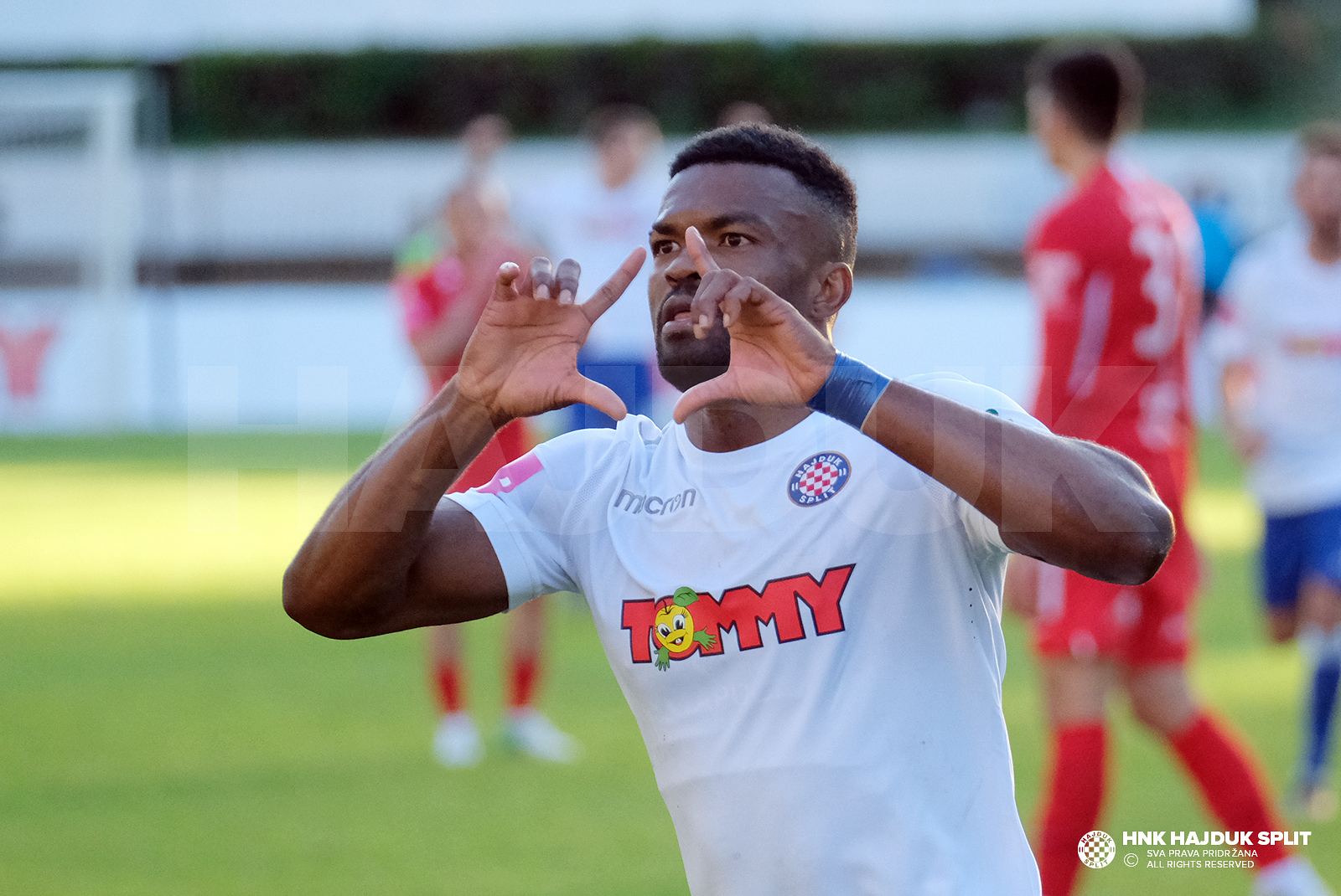 Hajduk - Osijek 3:2